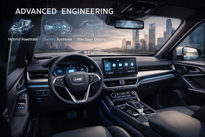 Advanced Engineering